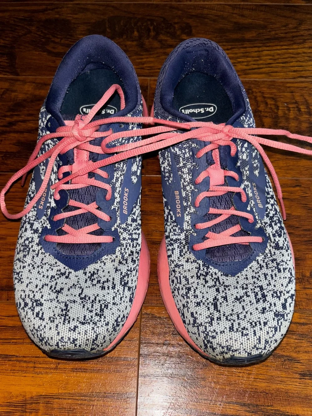 Brooks performance running
